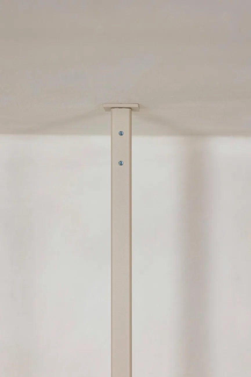 Metallbude Praktisch Im Flur|Kleiderstange Rubi 80x120