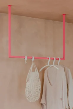 Metallbude Kleiderstange Rubi 60x100