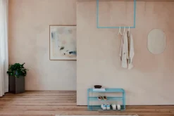 Metallbude Praktisch Im Flur|Kleiderstange Rubi 60x100