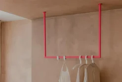 Metallbude Praktisch Im Flur|Kleiderstange Rubi 60x120