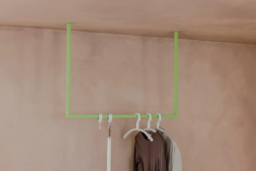 New Kleiderstange Rubi 60x60 Praktisch Im Flur