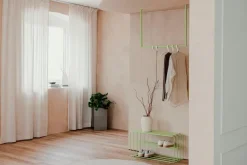 New Kleiderstange Rubi 60x60 Praktisch Im Flur