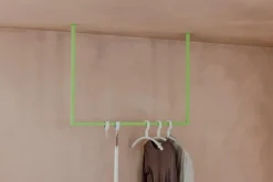 Outlet Kleiderstange Rubi 80x100 Praktisch Im Flur