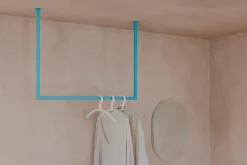 Metallbude Kleiderstange Rubi 60x120