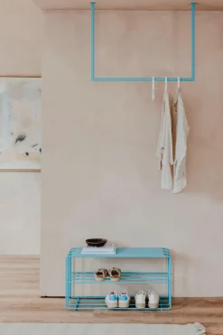 Metallbude Praktisch Im Flur|Kleiderstange Rubi 60x80