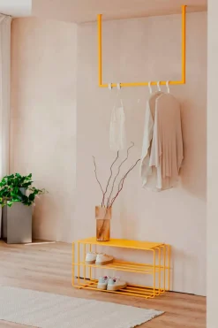 Metallbude Kleiderstange Rubi 60x100