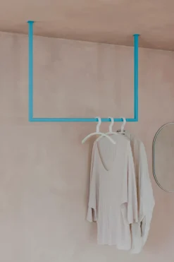 Metallbude Kleiderstange Rubi 80x120