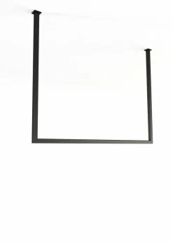 Metallbude Praktisch Im Flur|Kleiderstange Rubi 60x120