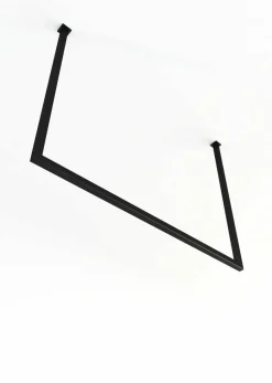 Metallbude Kleiderstange Rubi 80x100