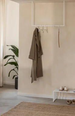 Outlet Kleiderstange Rubi 60x120 Praktisch Im Flur