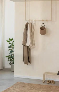 Metallbude Kleiderstange Rubi 60x120