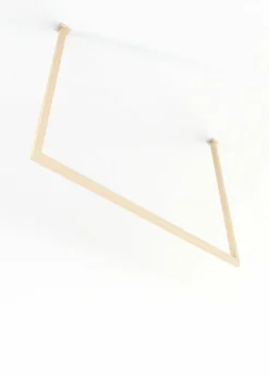 Metallbude Kleiderstange Rubi 60x120