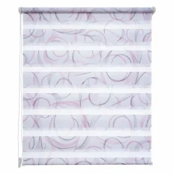 Liedeco Klemmfix Duo-Rollo Mini 90 x 160 cm