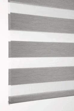 SCHÖNER WOHNEN-Kollektion Klemmfix Duo-Rollo Tilda Struktur 45 x 150 cm