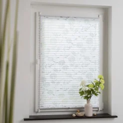 Online Klemmfix-Plissee 80 x 130 cm Vorhänge & Gardinen