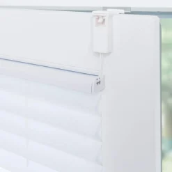 Liedeco Vorhänge & Gardinen|Klemmfix-Plissee Easy 90 x 130 cm