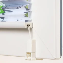 Liedeco Vorhänge & Gardinen|Klemmfix-Plissee Hanni und Luc 80 x 130 cm