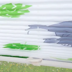 Liedeco Vorhänge & Gardinen|Klemmfix-Plissee Hanni und Luc 80 x 130 cm