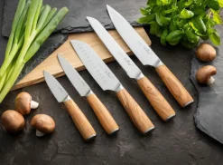 Fürstenhof Kochmesser 21 cm