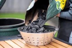 Big Green Egg Kohlekorb Large