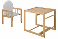 Kinder Hochstühle|Hochstühle|Kombi-Hochstuhl 625615