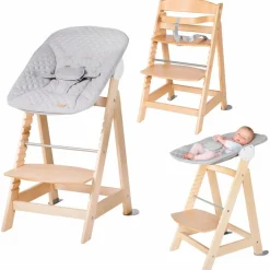 Hot Kombi-Hochstuhl BornUp Kinder Hochstühle|Hochstühle
