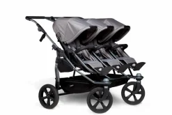 Outlet Kombi-Kinderwagen Trio Kinder Geschwisterwagen & Zwillingskinderwagen