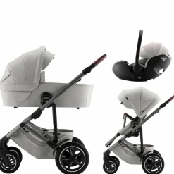 Kinder britax römer Kombi-Kinderwagen-Set Smile 5Z