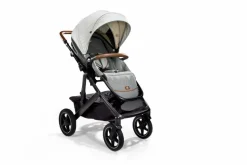 Kinder Joie Signature Kombi-Kinderwagen|Kombi-Kinderwagen-Set Vinca 2in1