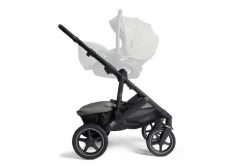 Kinder Joie Signature Kombi-Kinderwagen|Kombi-Kinderwagen-Set Vinca 2in1