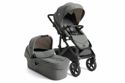 Kinder Joie Signature Kombi-Kinderwagen|Kombi-Kinderwagen-Set Vinca 2in1