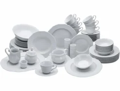 CreaTable Geschirr|Kombiservice Arianne 61tlg.