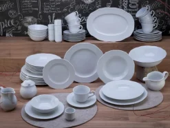 CreaTable Geschirr|Kombiservice Arianne 61tlg.