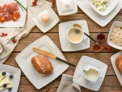 CreaTable Kombiservice Carrara Victoria 50tlg.