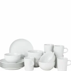 Thomas Kombiservice Cucina Bianca 18tlg.