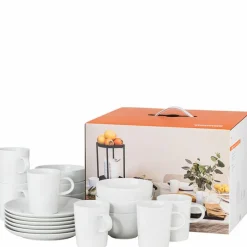 Thomas Kombiservice Cucina Bianca 18tlg.