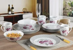 Kombiservice Grace 16tlg.