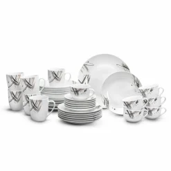 Geschirr|Kombiservice Mara 36tlg.