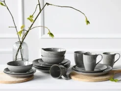 CreaTable Kombiservice Nature Collection 16tlg.