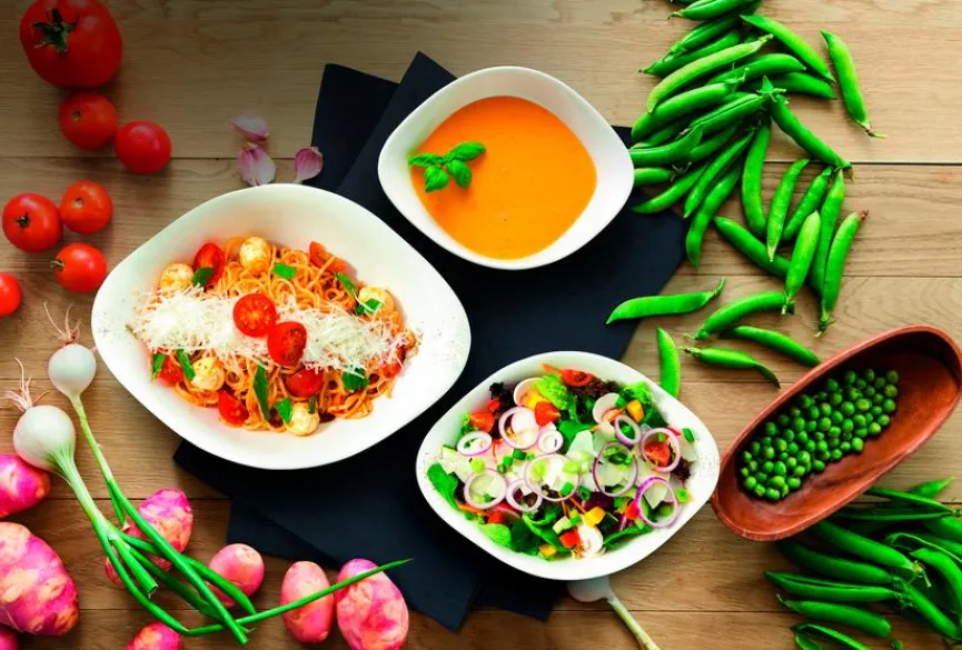 Villeroy & Boch Kombiservice Vapiano 6tlg.