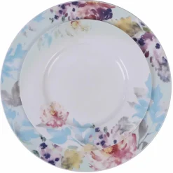 Geschirr|Kombiservice Vivie Fleur 22tlg.