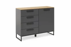 New Kommode Montino Nachttische & Kommoden