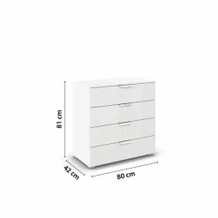 rauch ORANGE Kommode Aditio Box