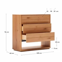 Online Kommode Alguema Nachttische & Kommoden|Kommoden