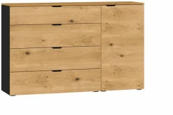 Outlet Kommode Beimöbelprogramm Nachttische & Kommoden