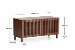 Kave Home Kommode Beyla