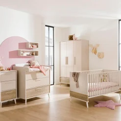 Kinder Paidi Babyzimmer Schränke & Regale|Babyzimmer Schränke & Regale|Kommode Eefje