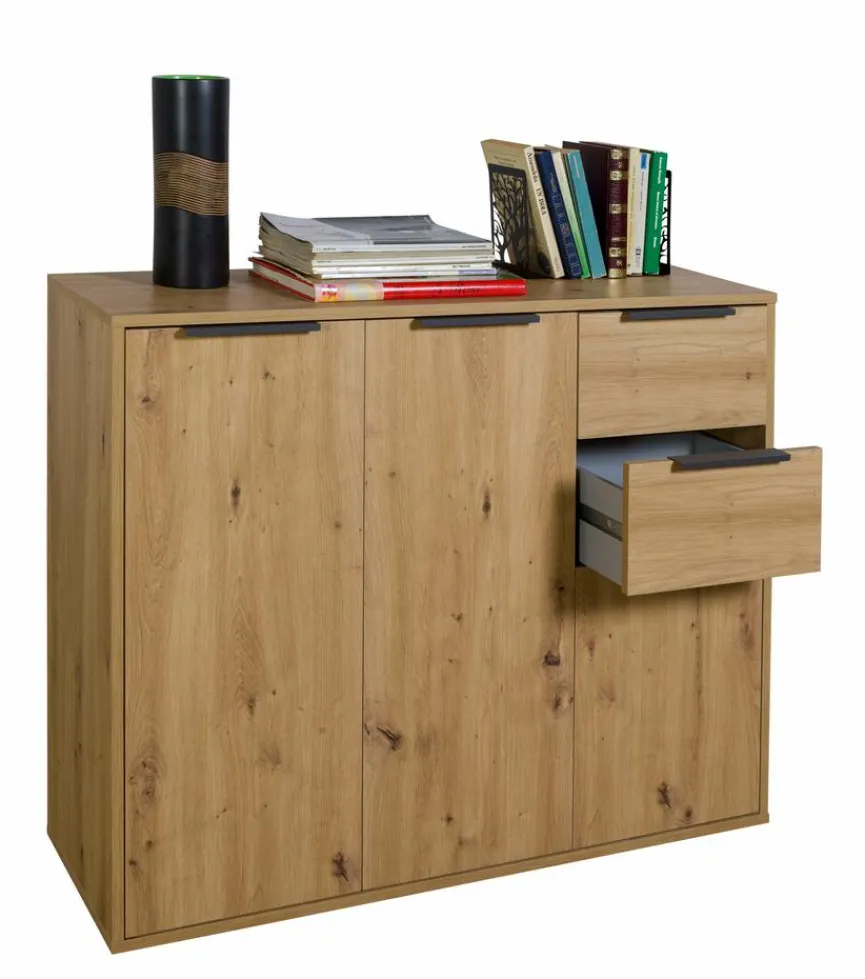 Composad Kommode Espresso