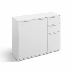 Composad Büroschränke & Regale|Kommode Espresso