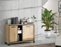 FORTE Kommoden|Kommode Farida